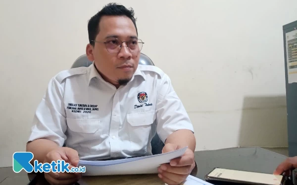 Thumbnail KPU Kabupaten Kediri Jelaskan Nasib Surat Suara Caleg yang Meninggal Sebelum Pemilu