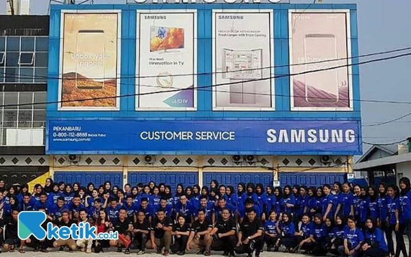 Thumbnail Berita - Samsung Buka Lowongan Kerja Quality Management System, Cek Besaran Gajinya