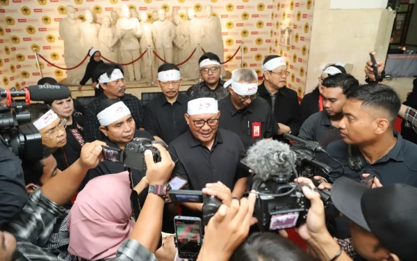 Thumbnail Berita - Untag Surabaya Tegas Tolak Politik Dinasti