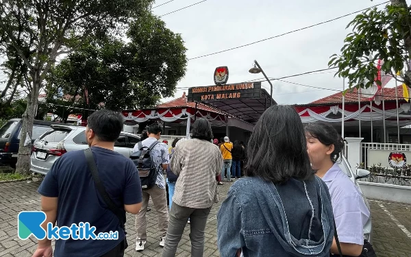 Thumbnail Hari Terakhir, Banyak Pemohon Pindah Pilih di KPU Kota Malang Tak Penuhi Persyaratan