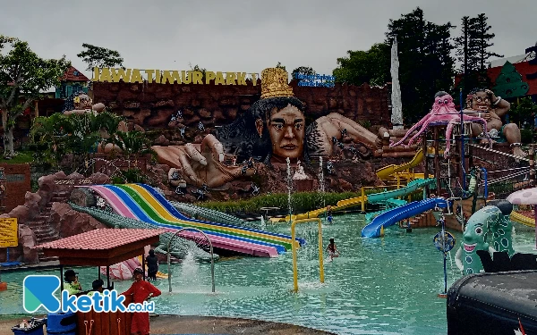 Thumbnail Jatim Park Group di Kota Batu Bakal Suguhkan Spesial Show Perayaan Imlek