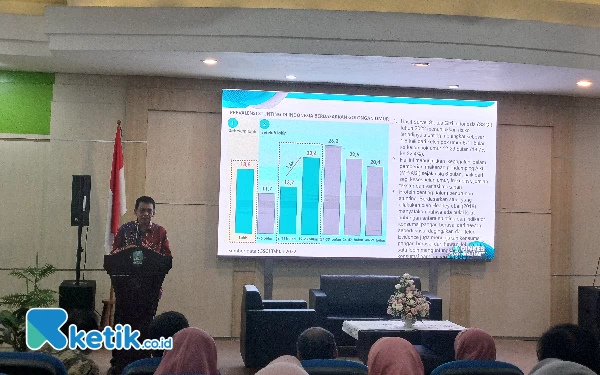 Peringati Hari Gizi Nasional, Kadinkes Jatim: Makanan Enak Belum Tentu Sehat