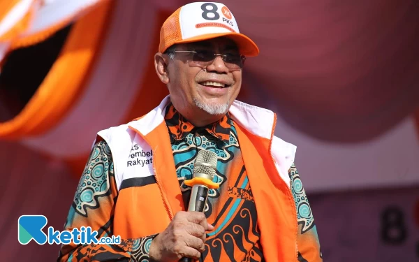 Thumbnail Politik Angin Sepoi-Sepoi ala Cagub Maluku Utara dari PKS Muhammad Kasuba