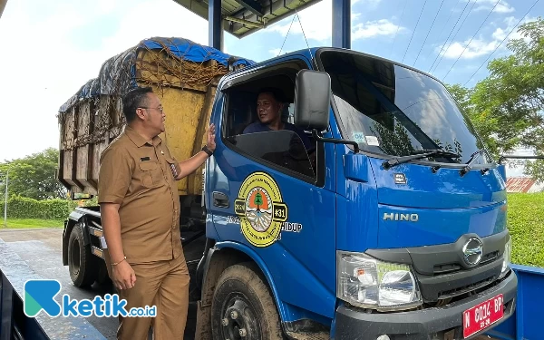 Thumbnail Berita - Evaluasi Sistem Buka Tutup, 500 Ton Sampah Masuk ke TPA Supit Urang Setiap Hari