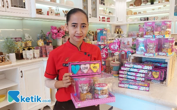 Sambut Valentine dan Pemilu, Dapur Cokelat Hadirkan Produk Khusus dan Promo Menarik