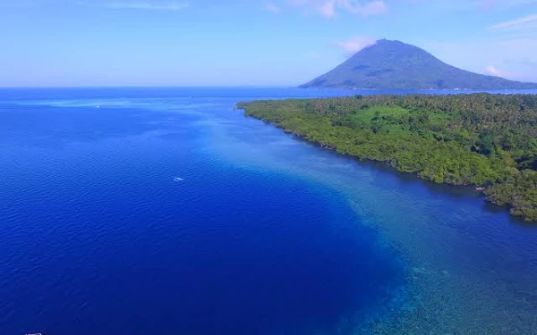 Melihat Keindahan Biota di Taman Laut Bunaken