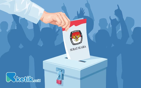 5 'Tuhan' Masuk Daftar Pemilih Tetap di Jember pada Pemilu 2024