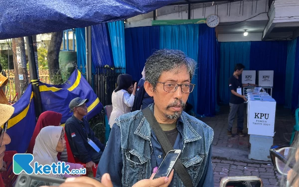 Akui Kurang Teliti, PPK Blimbing Kota Malang Penuhi Kekurangan Surat Suara Pilpres