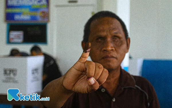Thumbnail Berita - Potret Disabilitas Netra Ikut Memilih di Palembang