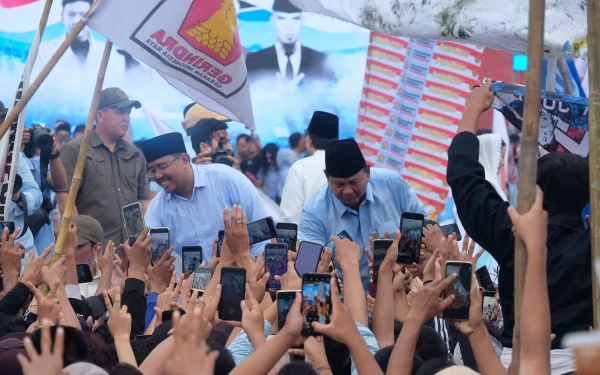 Thumbnail Berita - Ini Faktor Besar Gerindra Jatim Sumbang Elektoral untuk Prabowo-Gibran