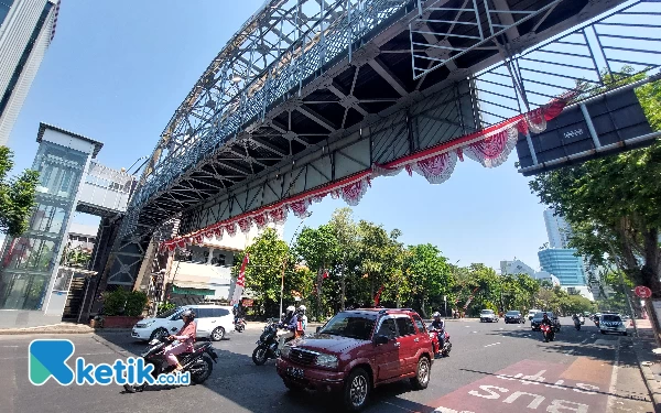 Prakiraan Cuaca Kota Surabaya Hari Ini, Cerah Berawan Sepanjang Hari