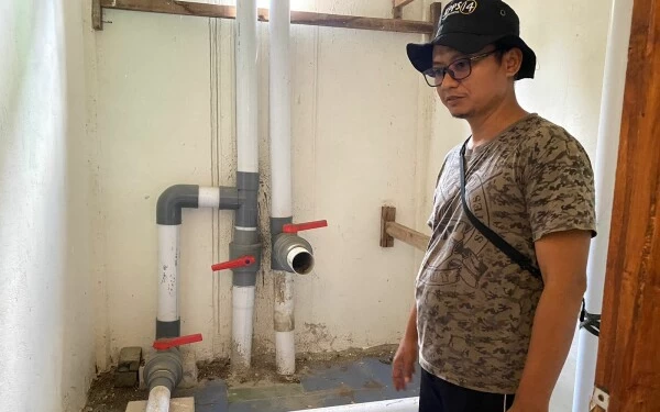Thumbnail Berita - Berhasil Kelola Sumber Air, BUM Desa di Bojonegoro Suplai Air Bersih untuk Warga