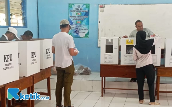 8 Parpol Lolos DPR Versi Quick Count, PPP Terancam Angkat Kaki dari Senayan