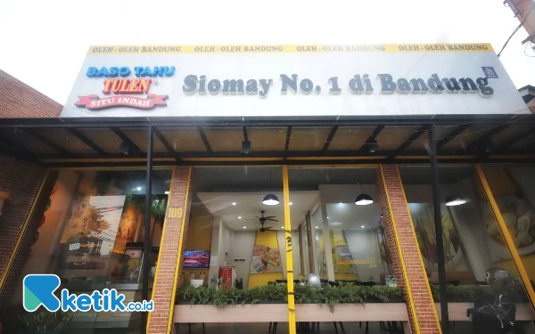 Thumbnail Berita - Baso Tahu Tulen Situ Indah Jadi Kuliner Khas Kota Bandung