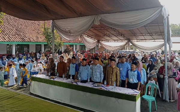 Gelar Festival Anak Sholeh di Kecamatan Cianjur, Upaya Menciptakan Generasi Qur'ani