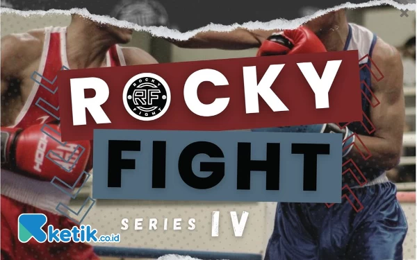 Thumbnail Wadahi Petinju, Rocky Fight Series IV Akan Digelar di Kota Batu Minggu Depan