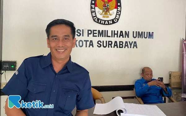 Thumbnail KPU Surabaya Ajukan 10 TPS Gelar Coblosan Ulang