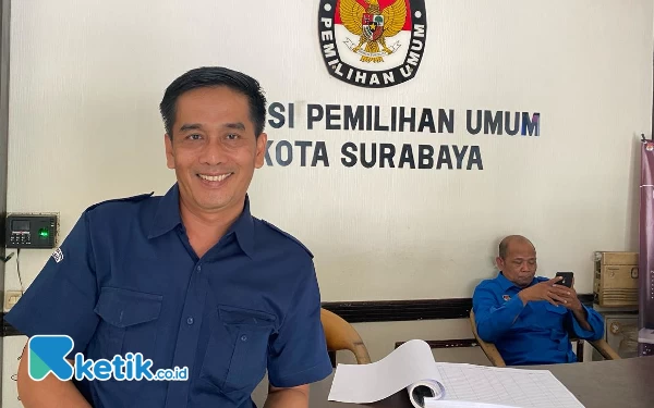 KPU Surabaya Ajukan 10 TPS Gelar Coblosan Ulang