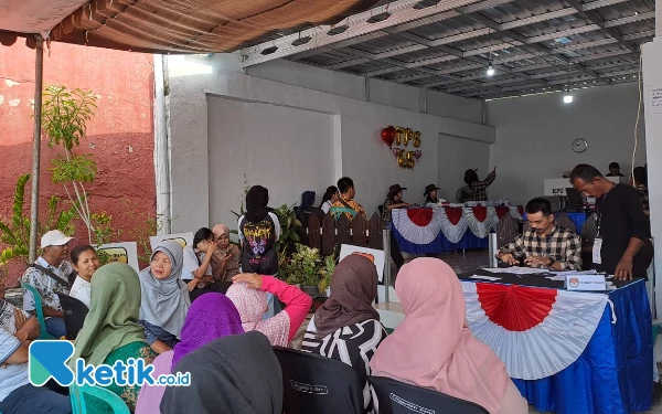 Delapan Petugas Pemilu 2024 di Jember Meninggal Dunia