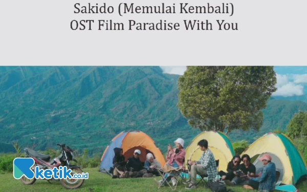 Thumbnail Berita - Jadi Kado Ultah Pinrang Ke-64, Adamagnetfilm Rilis Video Music Sakido 'Memulai Kembai'