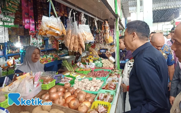 Pemkot Malang Gunakan Dana BTT untuk Kendalikan Harga Kebutuhan Pokok