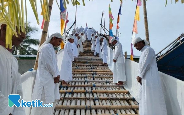 Bupati Halsel Bakal Hadiri Pemasangan Tiang Alif Masjid Nurul Huda