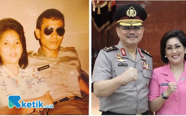 Thumbnail Berita - Dipastikan Lolos ke Senayan, Intip Profil Irjen Pol (P) Frederik Kalalembang