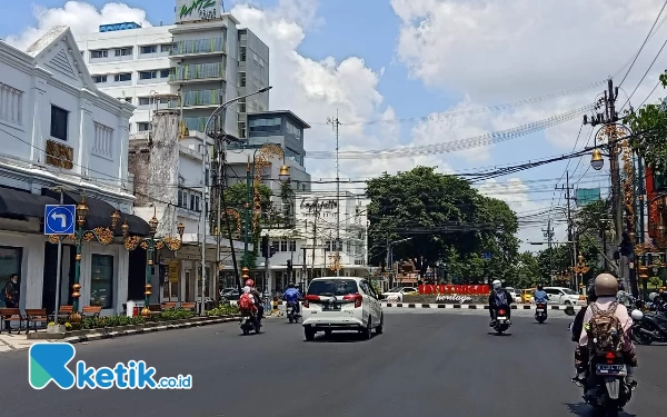 Thumbnail Dishub Kota Malang Evaluasi Kawasan Tertib Lalu Lintas