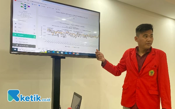 Gunakan Algoritma ANN, Mahasiswa Ini Berhasil Ciptakan Program Prediksi Cuaca, Akurasi sampai 98 Persen