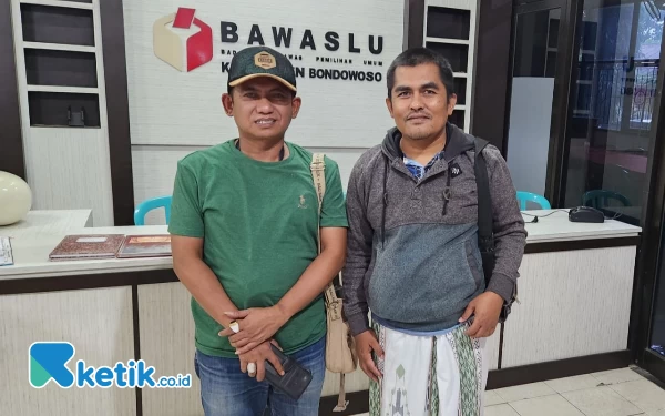 Diduga Terjadi Begal Suara, Caleg PKB Dapil V Bondowoso Lapor ke Bawaslu