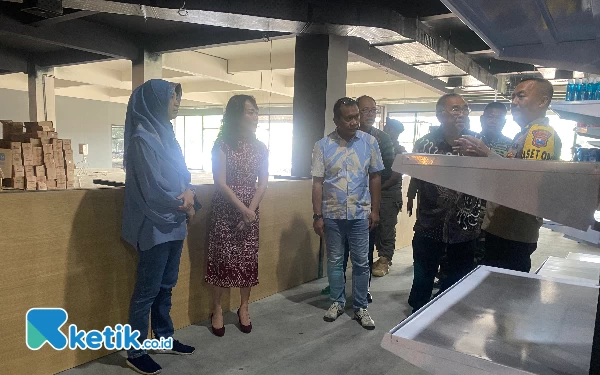 Pernah Tuai Polemik, Pusat Perbelanjaan KDS akhirnya Buka di Bondowoso