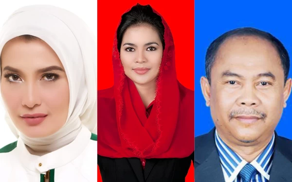 Thumbnail Berita - 10 Caleg Peraih Kursi DPR RI Sementara Dapil Jatim 1, Incumbent Masih Sulit Tergeser