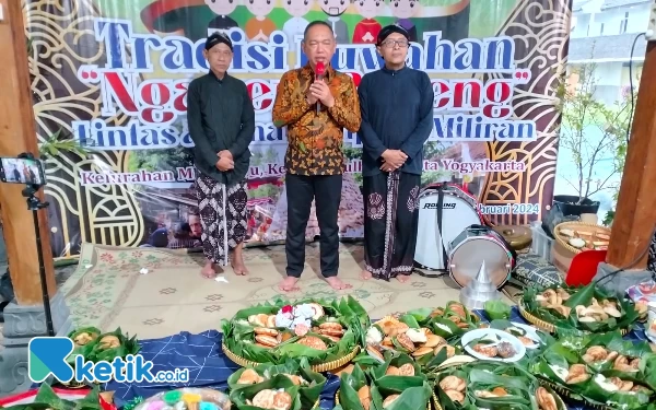 Thumbnail Menilik Tradisi Ruwahan Lintas Agama "Ngapem Bareng" di Kampung Miliran Kota Yogyakarta