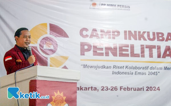 Thumbnail Berita - Camp Inkubasi HIMA Persis, Upaya Lahirkan Peneliti Unggul untuk Indonesia Emas 2045