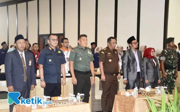 Berlangsung 3 Hari, Rekapitulasi Suara Pemilu 2024 Bondowoso Dimulai