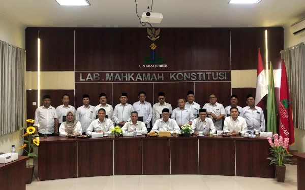 Thumbnail Intip Fakultas Syariah UIN KHAS Jember, Ada Pusat Kajian, Komunitas Akademik, dan Laboratorium Keilmuan