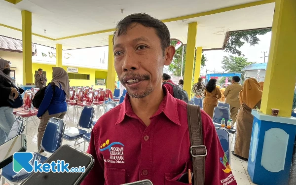 Dilema Nasyanto Jadi Pendamping PKH, Pontang-Panting Sejahterakan Keluarga Sendiri