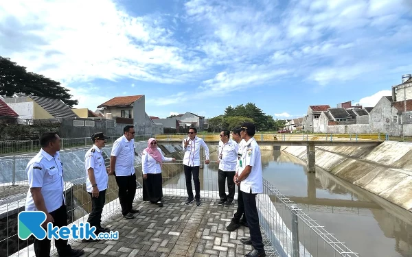 Bozem Tunggulwulung Dinilai Efektif Kurangi Genangan di Jalan Suhat