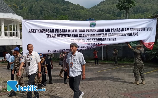 Thumbnail Berita - Pemkab Malang Rebut Kembali Pemandian Air Panas Songgoriti dari PT AJI
