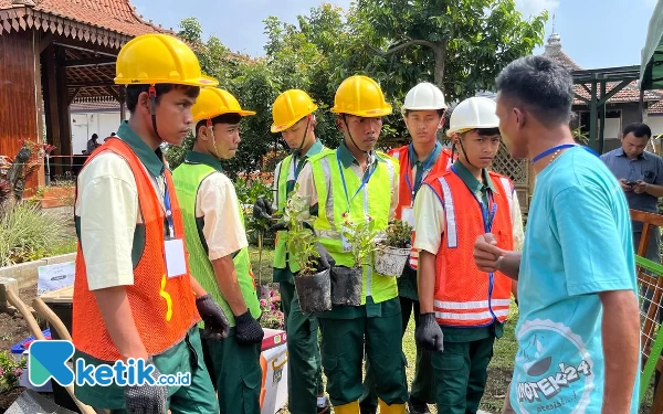 Tahun Ketiga FP Unitri Gelar Inotek'24, Cari Inovasi Siswa Tentang Pertanian Presisi