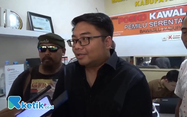 Thumbnail Laporkan Penggelembungan Suara, Kawendra: Satu Suara Rakyat Harus Dikawal