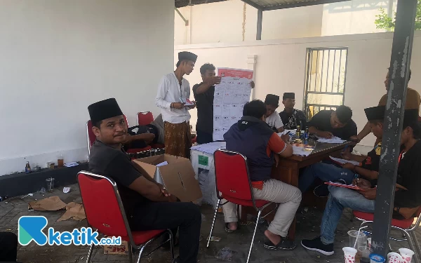 Ada Indikasi Kecurangan, KPU Bangkalan Perintahkan Hitung Ulang Semua TPS di Desa Durjen Kokop