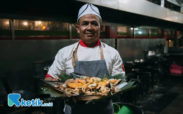 Resto HDL 293 Cilaki Jadi Andalan Kuliner Seafood Kota Bandung