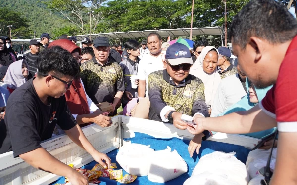 Thumbnail Berita - Jelang Ramadan, Pemkot Gorontalo Fokus Kendalikan Inflasi