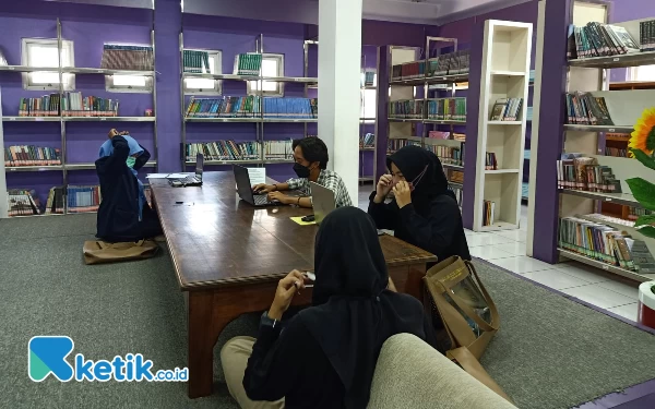 Perpustakaan Kota Malang Dituntut Selaras Tampung Minat Gen Z