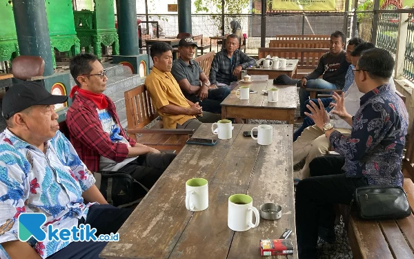 Thumbnail Berita - Ketua Pansus Pengelolaan Sampah DPRD Kota Yogyakarta Ungkap Dugaan Pungli oleh Oknum Sopir Truk DLH