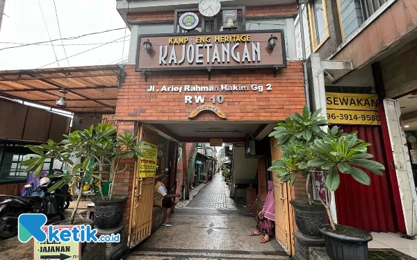 Thumbnail Akibat Nila Setitik, Rusak Citra Kayutangan Heritage Kota Malang
