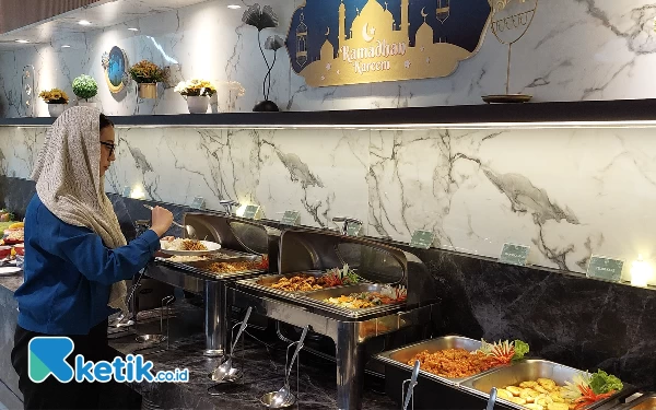 Thumbnail Berita - Hotel 88 Embong Kenongo Hadirkan Gema Ramadan untuk Temani Berbuka Puasa