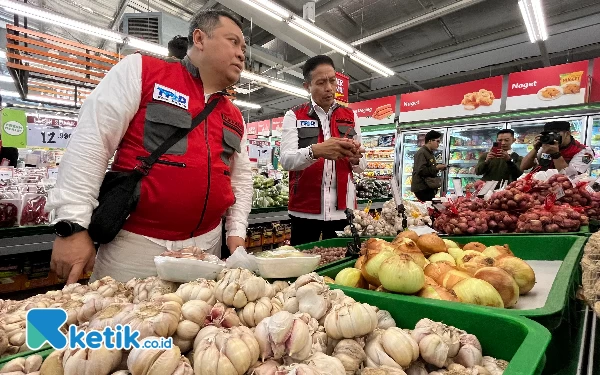 Jelang Ramadan, TPID Kota Malang Temukan Perbedaan Harga Bahan Pokok