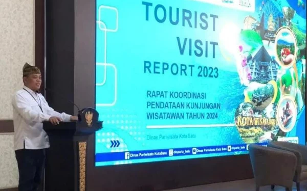 Thumbnail Dongkrak Kunjungan, Dinas Pariwisata Kota Batu Segera Luncurkan Sistem Informasi Pariwisata